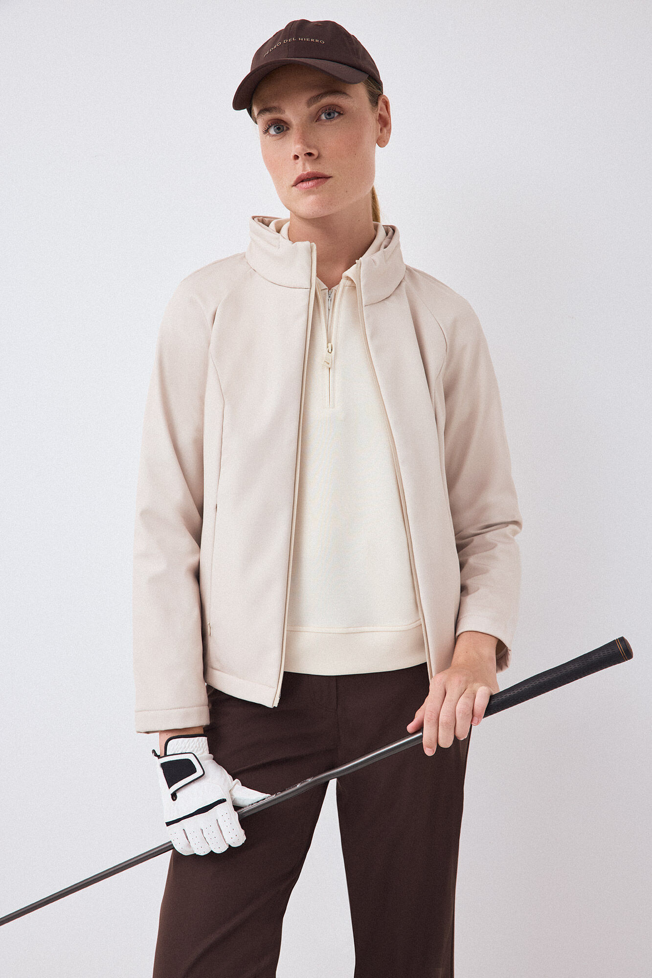 Pedro del Hierro Corta-vento