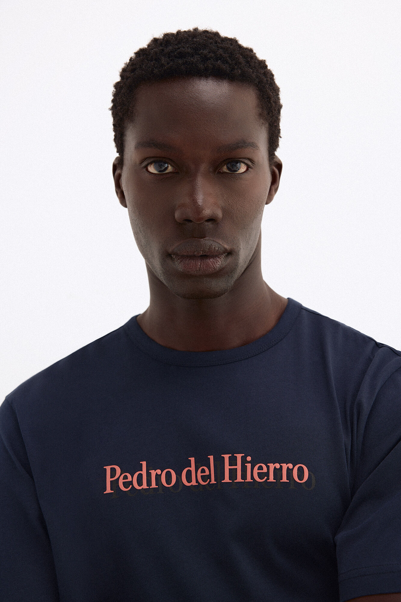 Pedro del Hierro Camiseta logo