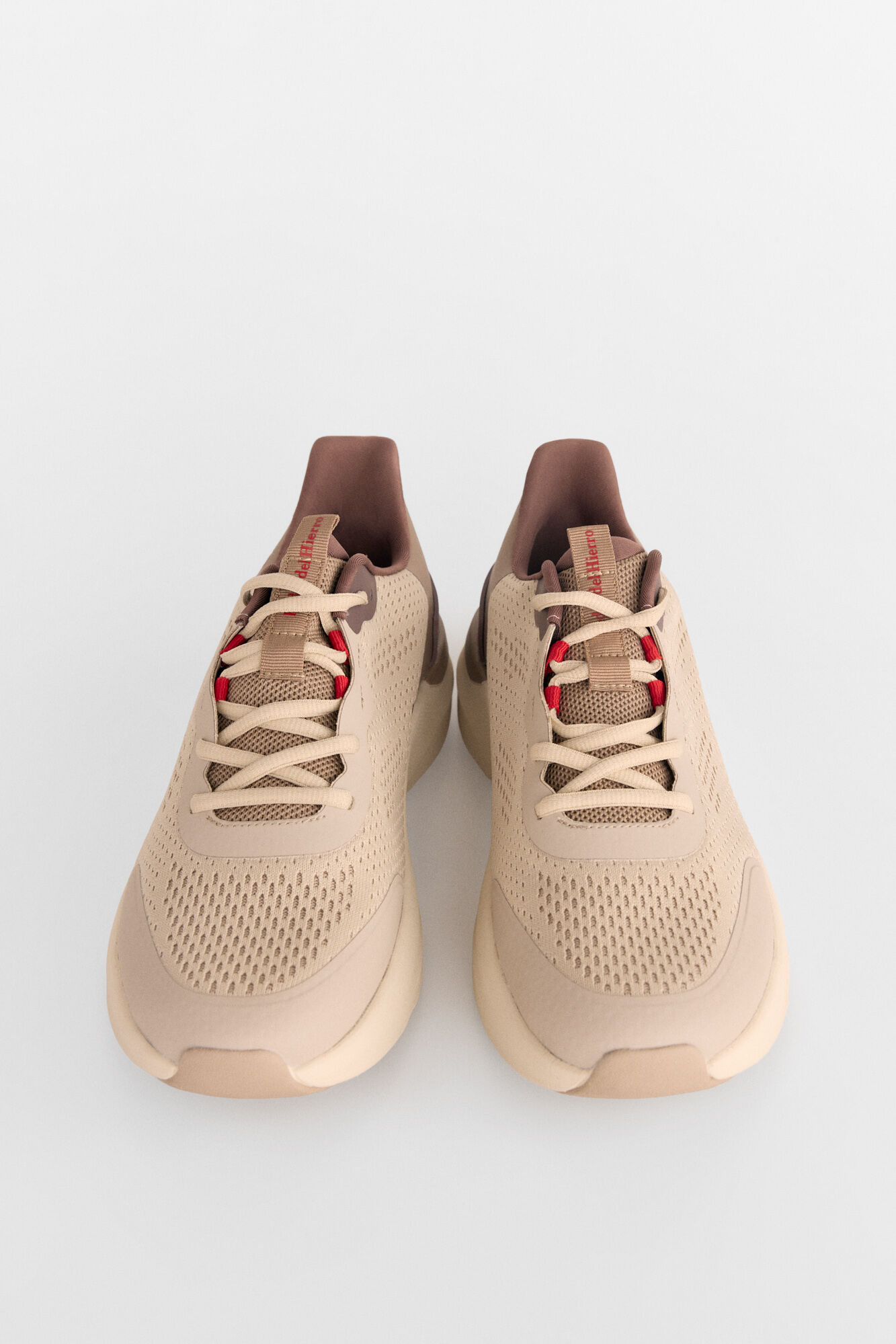 Pedro del Hierro Zapatilla textil cordones