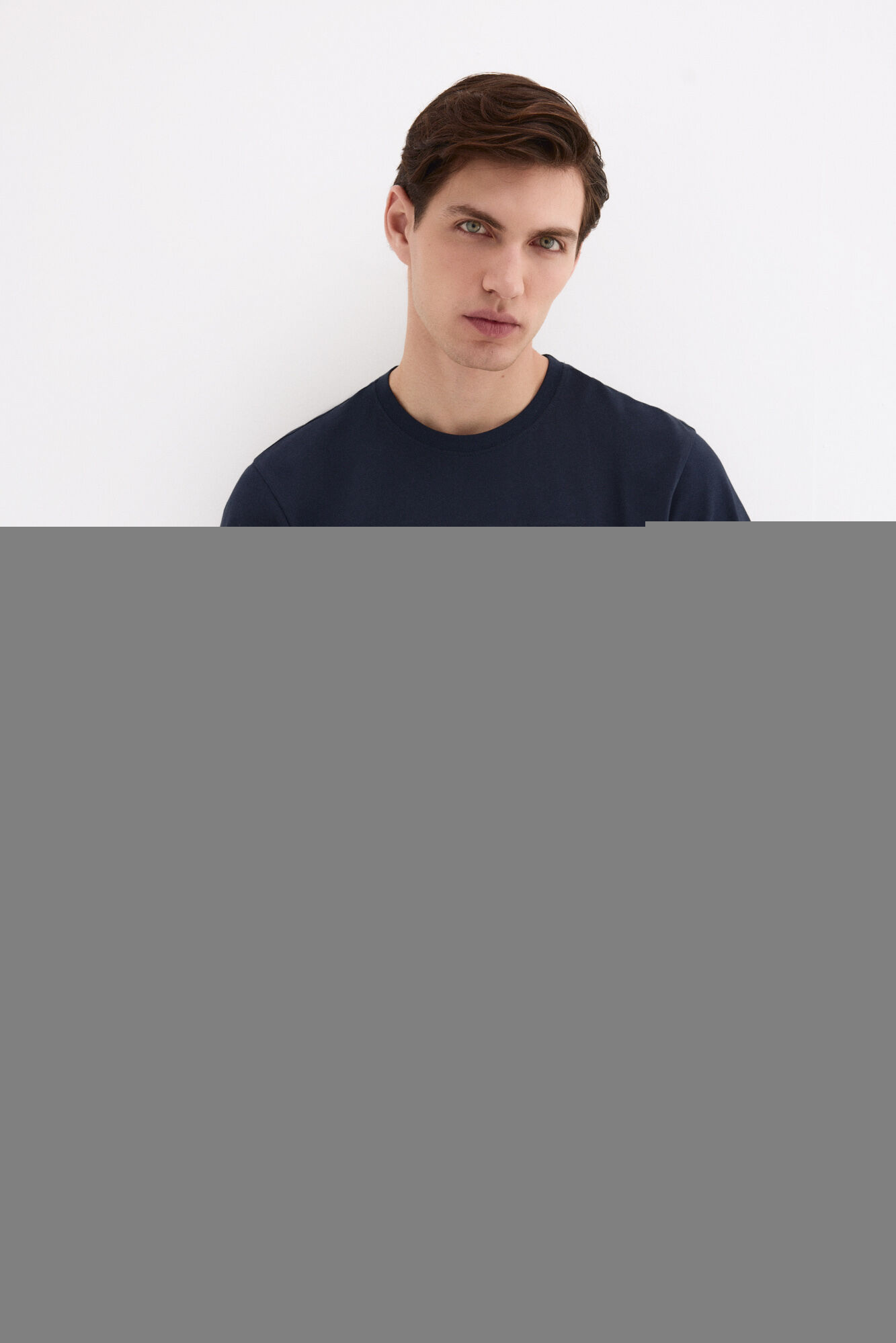 Pedro del Hierro Camiseta logo grande