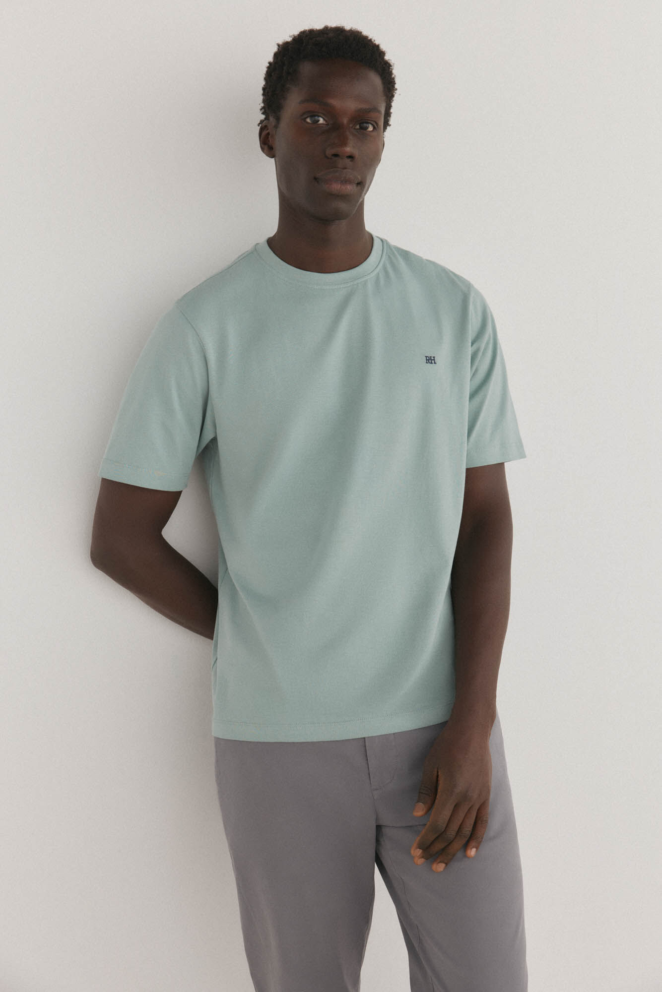 Pedro del Hierro Camiseta b&aacute;sica