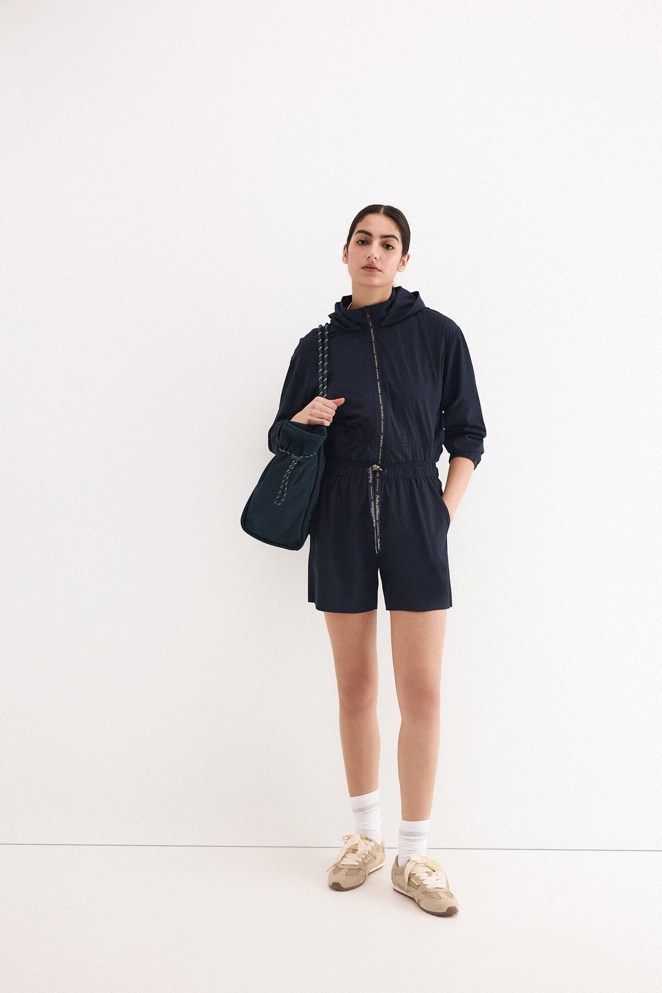 Pedro del Hierro Pantal&oacute;n tejido t&eacute;cnico