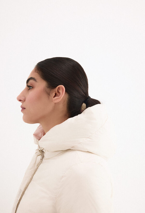 Pedro del Hierro Parka reversible capucha Rosa
