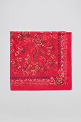 Pedro del Hierro Pa&ntilde;uelo bandana con estampado floral Several