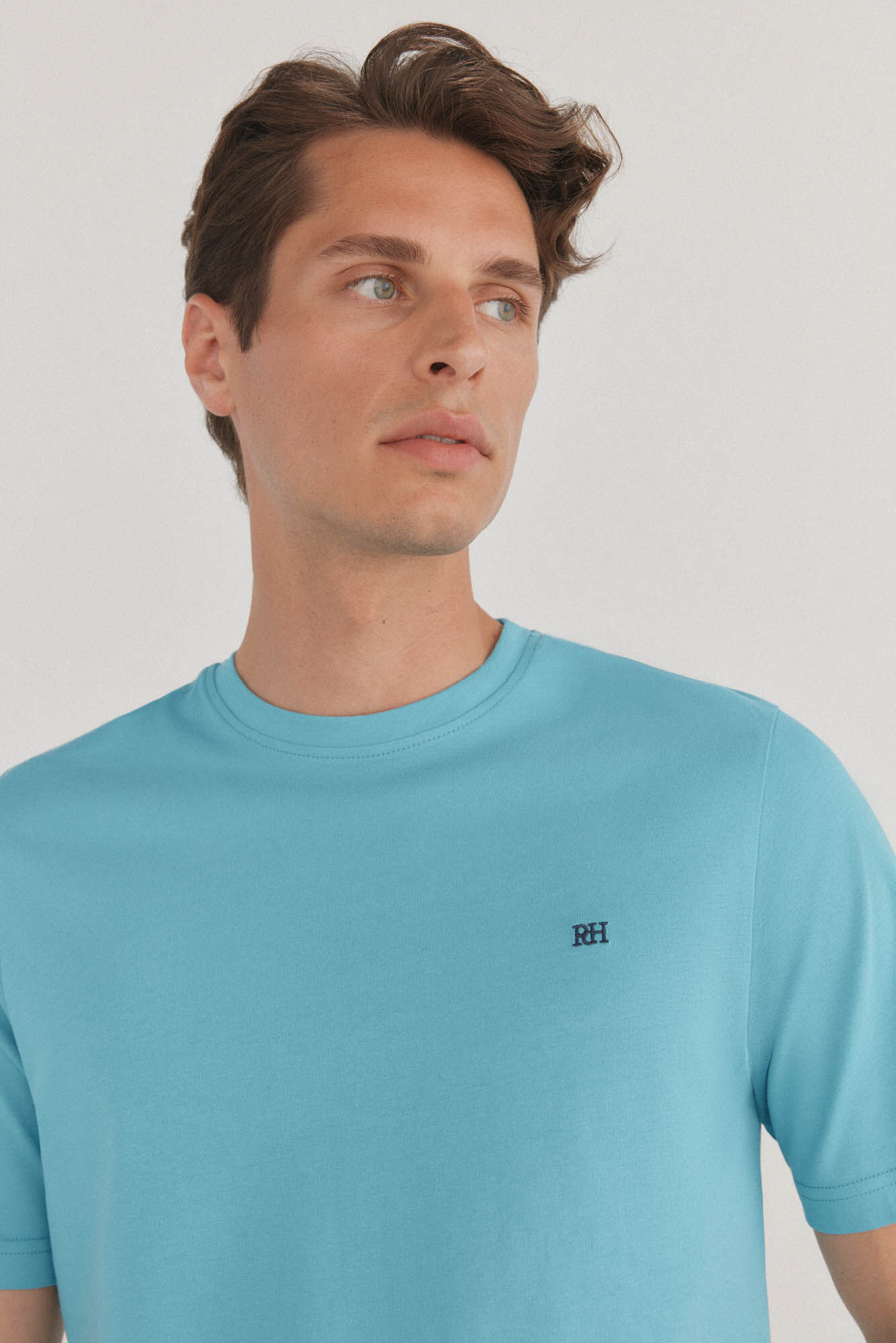 Pedro del Hierro Camiseta b&aacute;sica