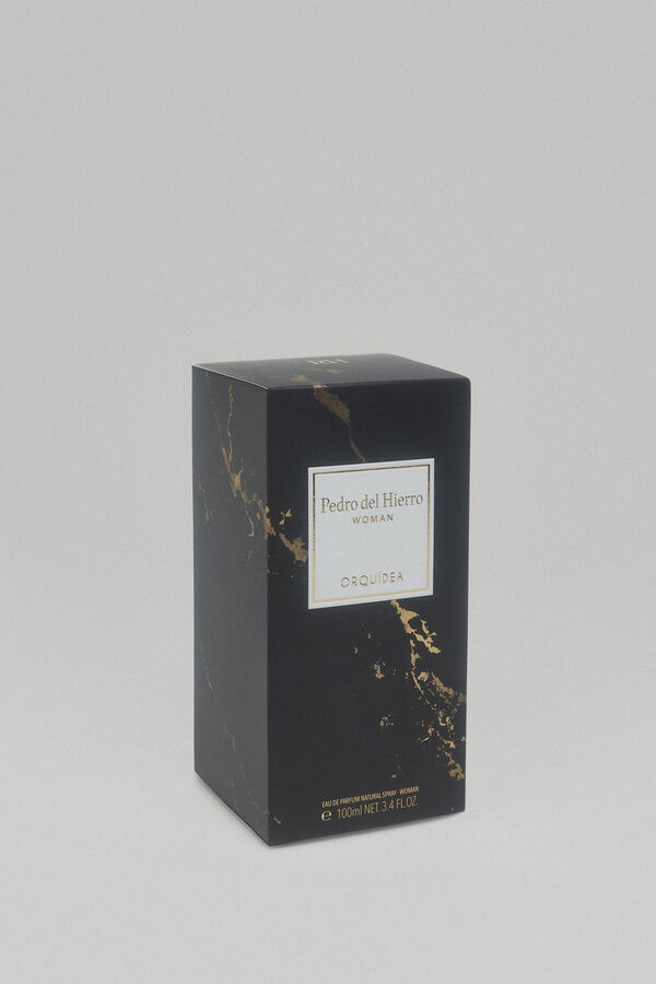 Pedro del Hierro Fragr&acirc;ncia Orqu&iacute;dea Preto