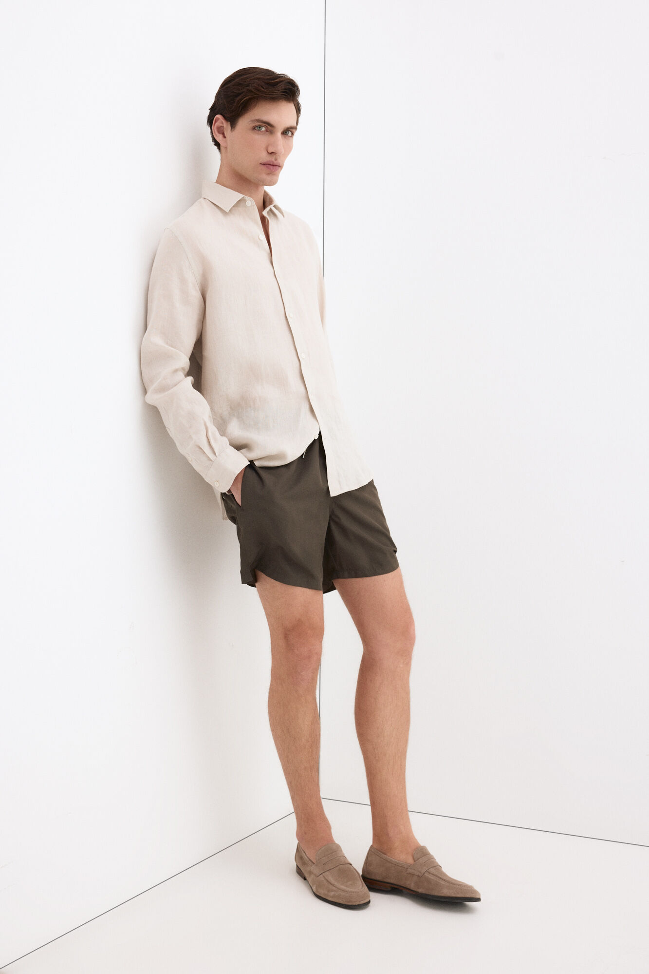 Pedro del Hierro Ba&ntilde;ador liso b&aacute;sico