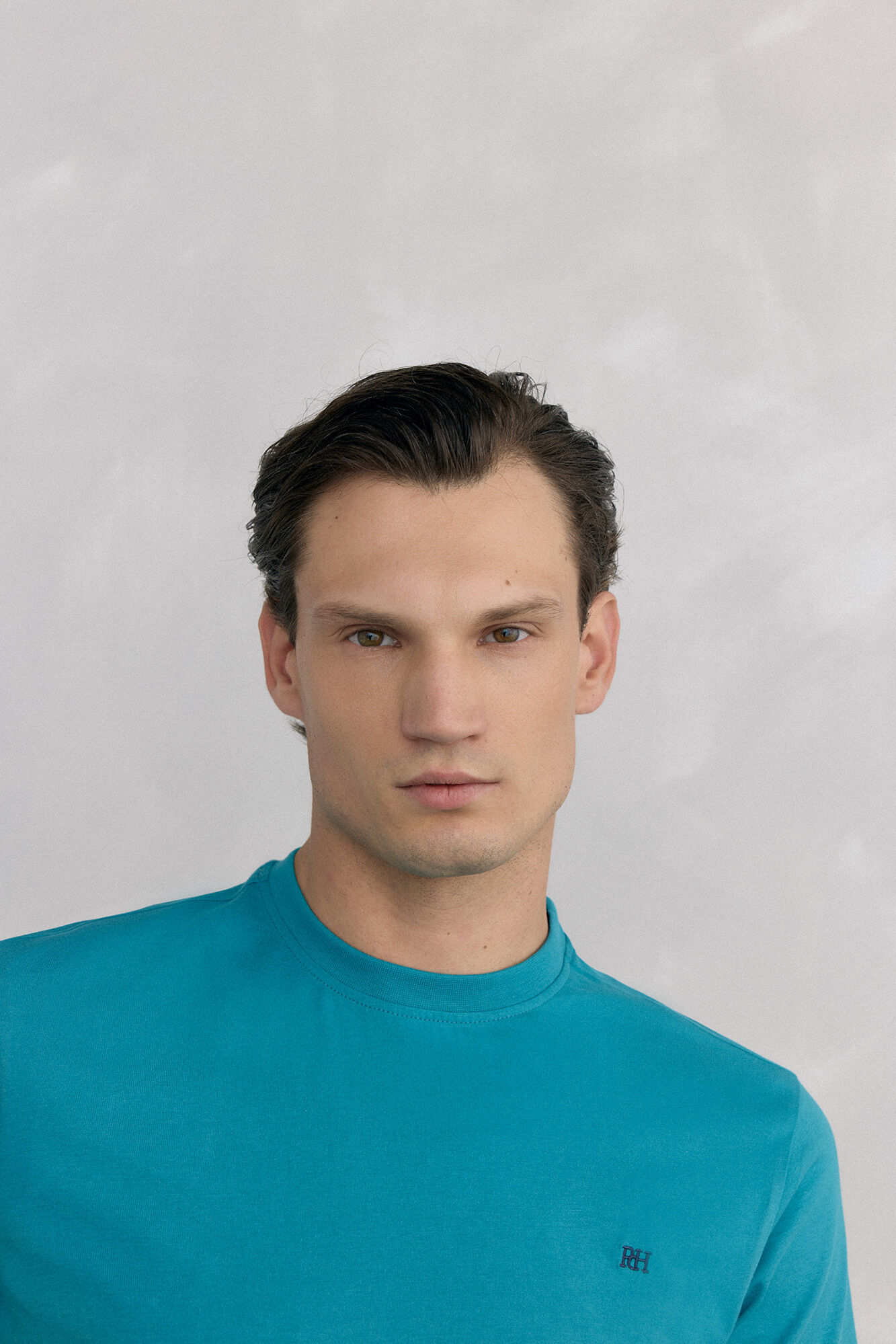 Pedro del Hierro Camiseta b&aacute;sica