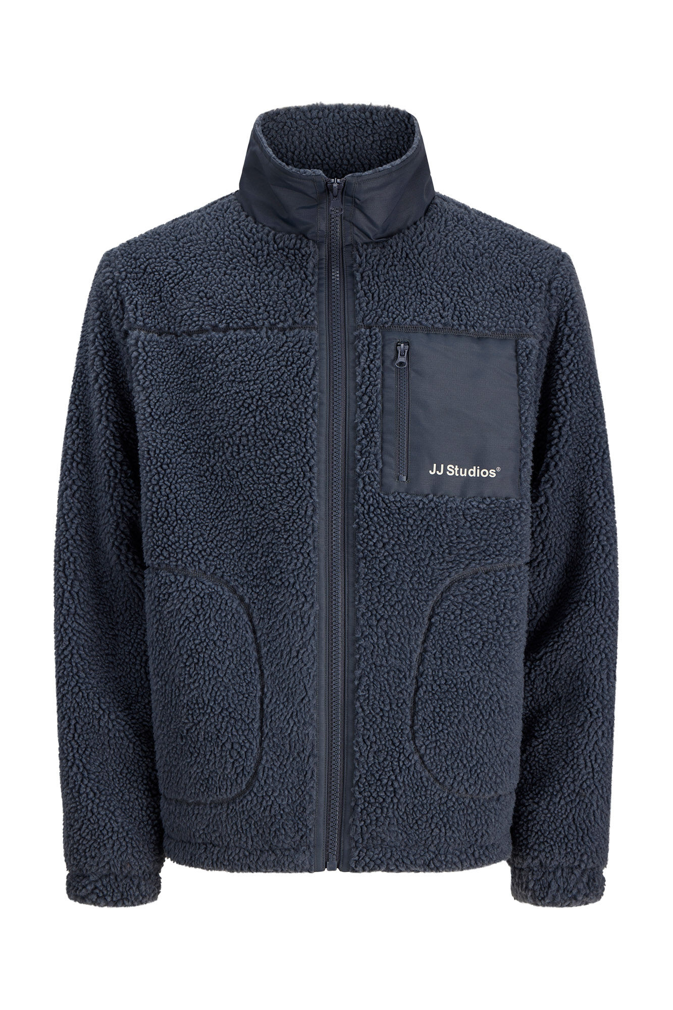 Jack & Jones Forro polar em poli&eacute;ster