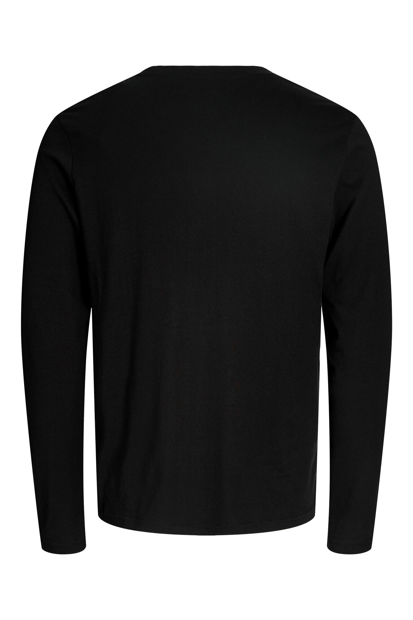 Jack & Jones Cotton long sleeve T-shirt