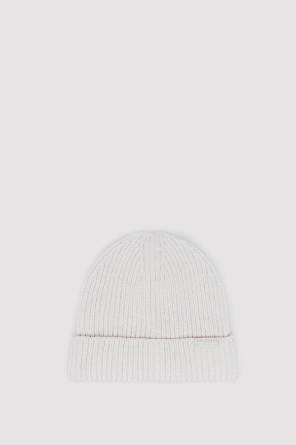 Springfield Basic beanie Bež