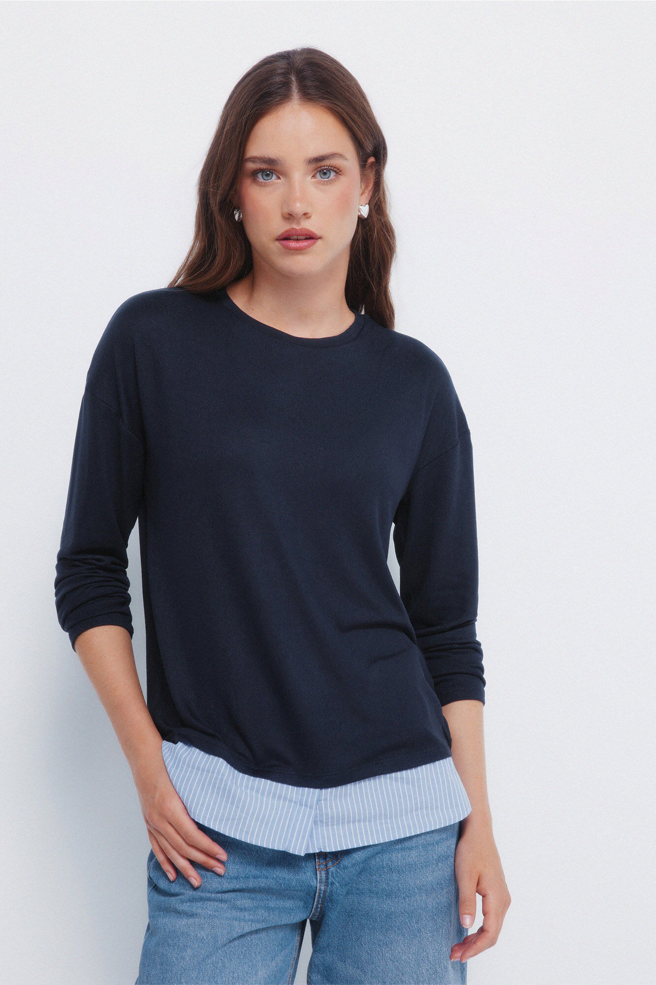 Springfield Kombinovana majica