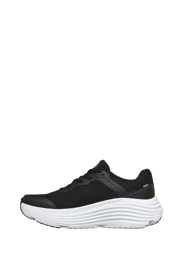 Skechers Zapatillas Max Cushioning End negro