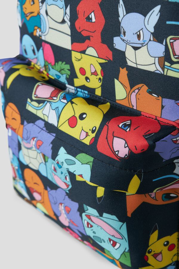 Name it Mochila Pokemon azul