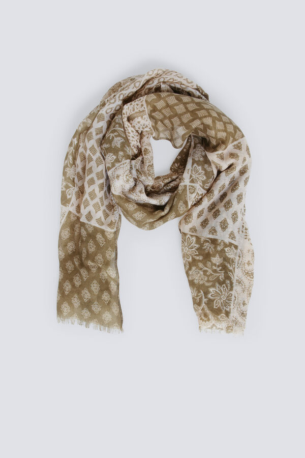 Springfield E&scaron;arpa sa raznim dezenima Kaki