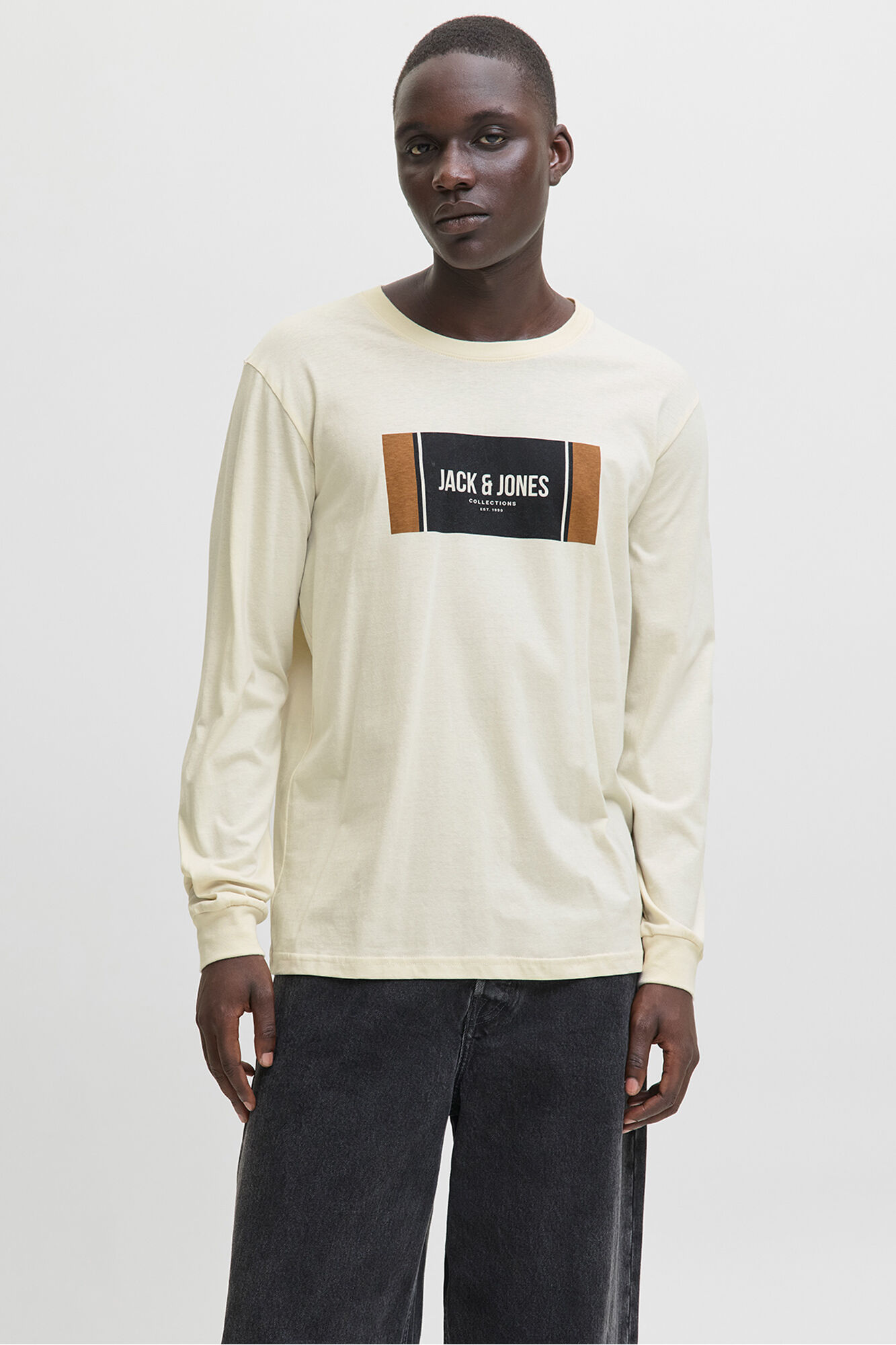 Jack & Jones Camiseta regular fit