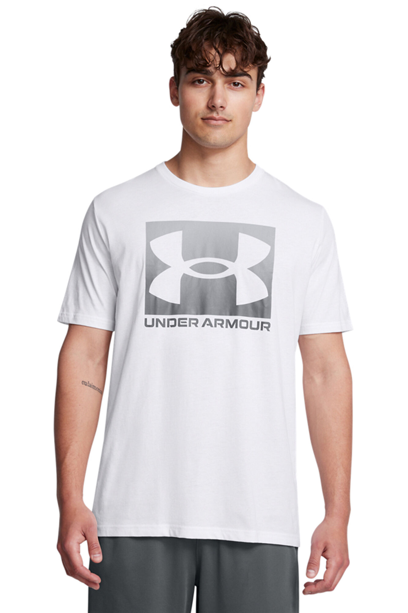 Under Armour Camiseta de manga corta de hombre