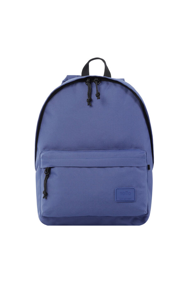 Totto Pack mochila + estuche Kalex - Salute azul