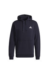 Adidas Navy Adidas M Feelcozy Hd hoodie bleu