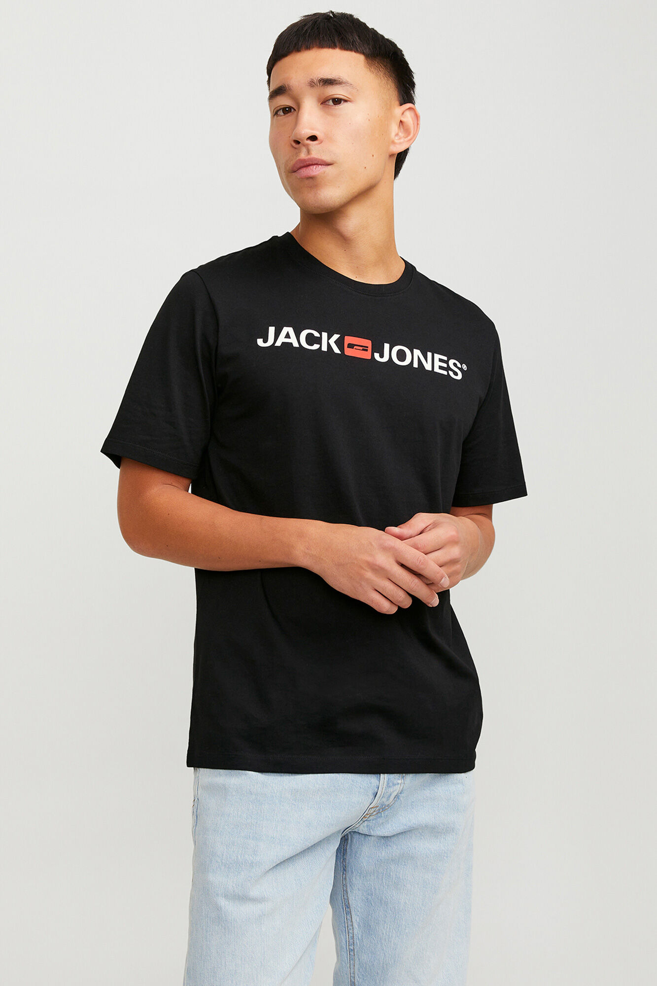 Jack & Jones Camiseta manga corta logo