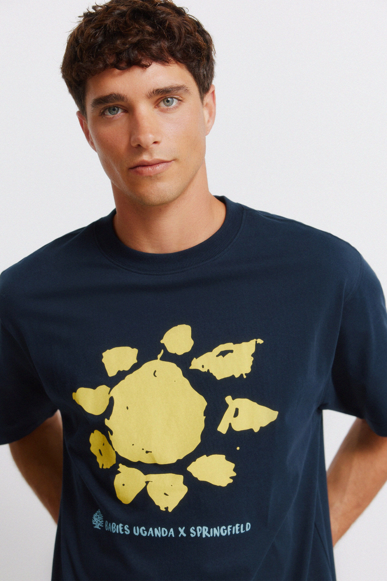 Springfield Camiseta KUMI Sol