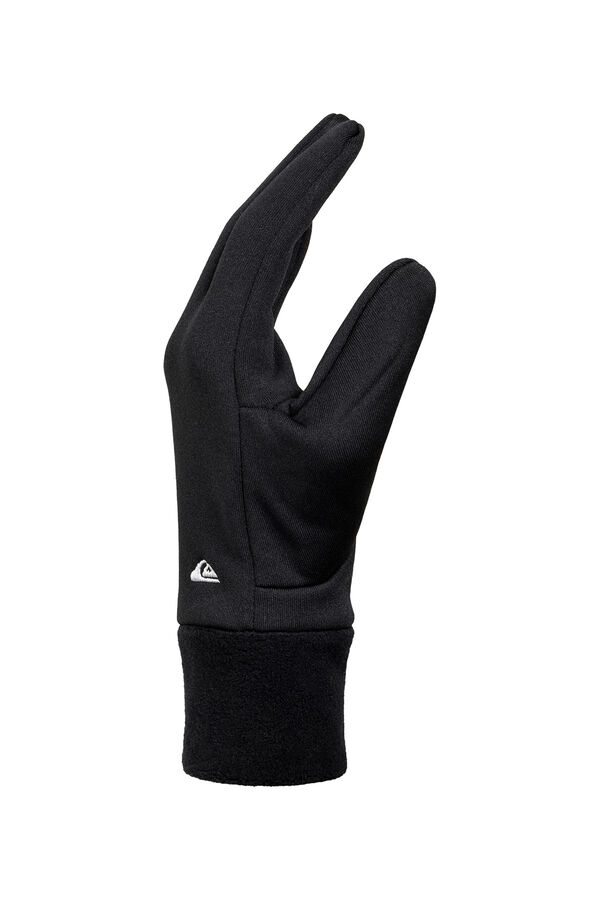 Quiksilver Leichte, rutschfeste Handschuhe Schwarz