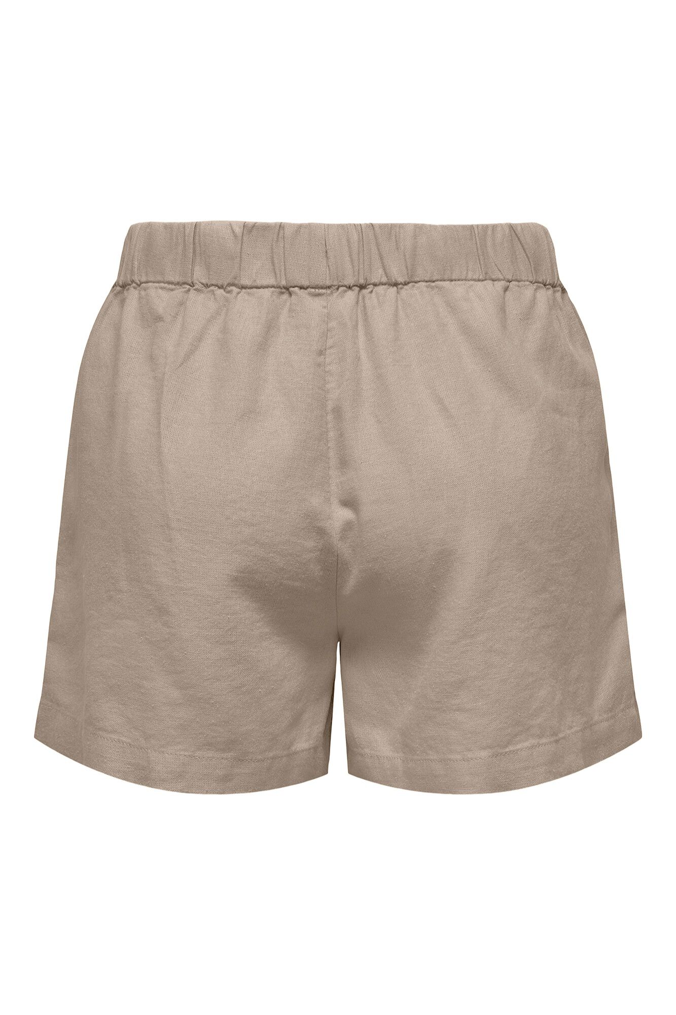 Only Shorts de lino