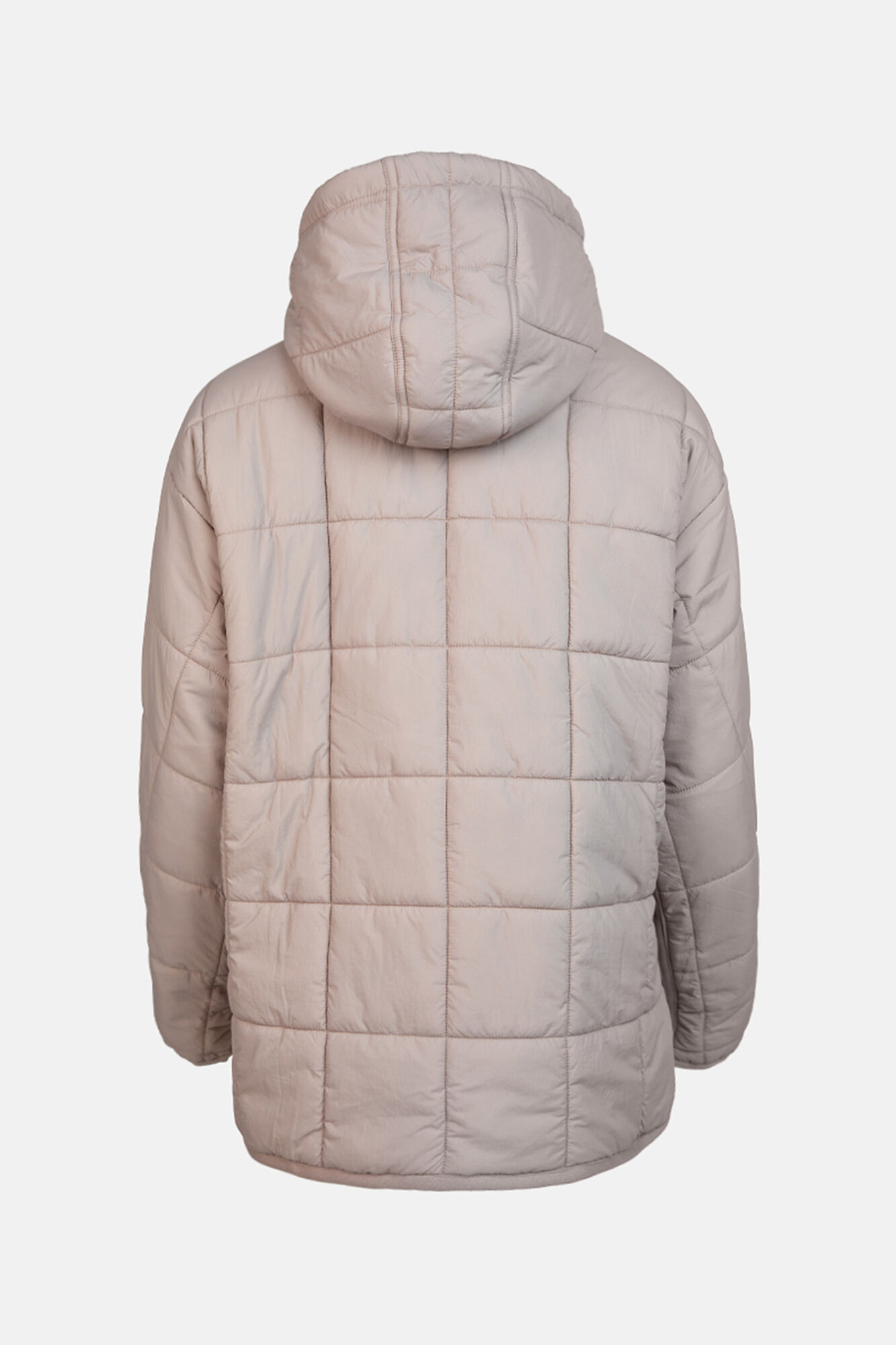 Izas Abrigo tipo canguro peron