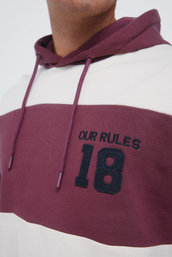 Springfield Krojevi kapuljača sa kapuljačom Print