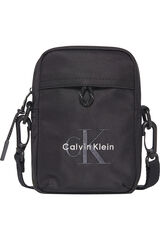 Calvin Klein Bandolera Calvin Klein negro