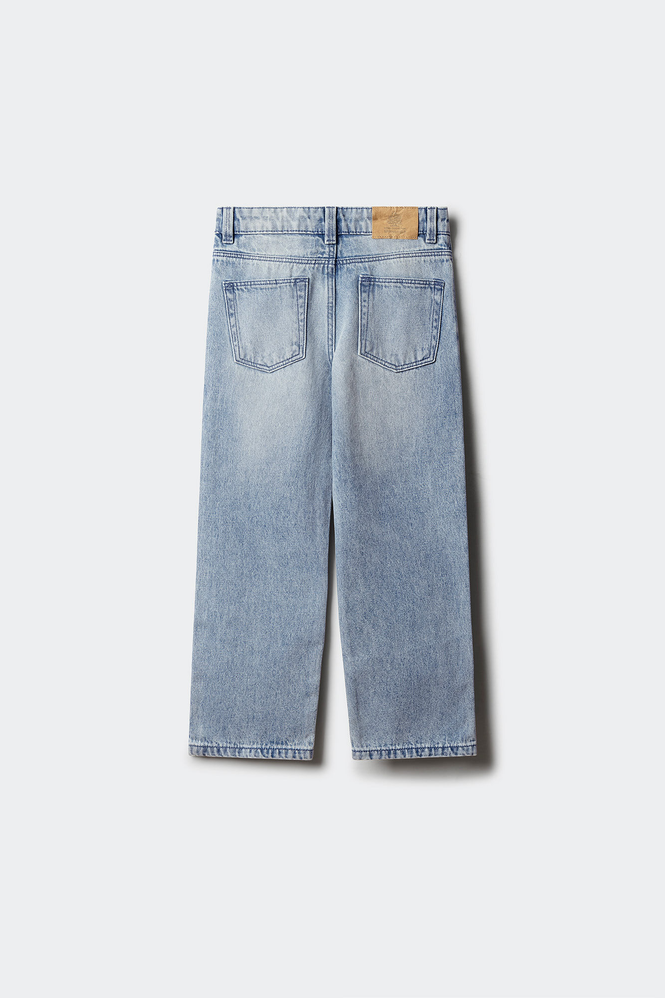 Springfield Kids Denim straight ni&ntilde;o