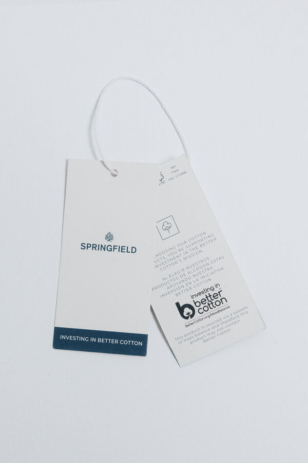 Springfield "Mafalda" T-shirt printed