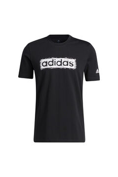 Springfield Camiseta logo negro