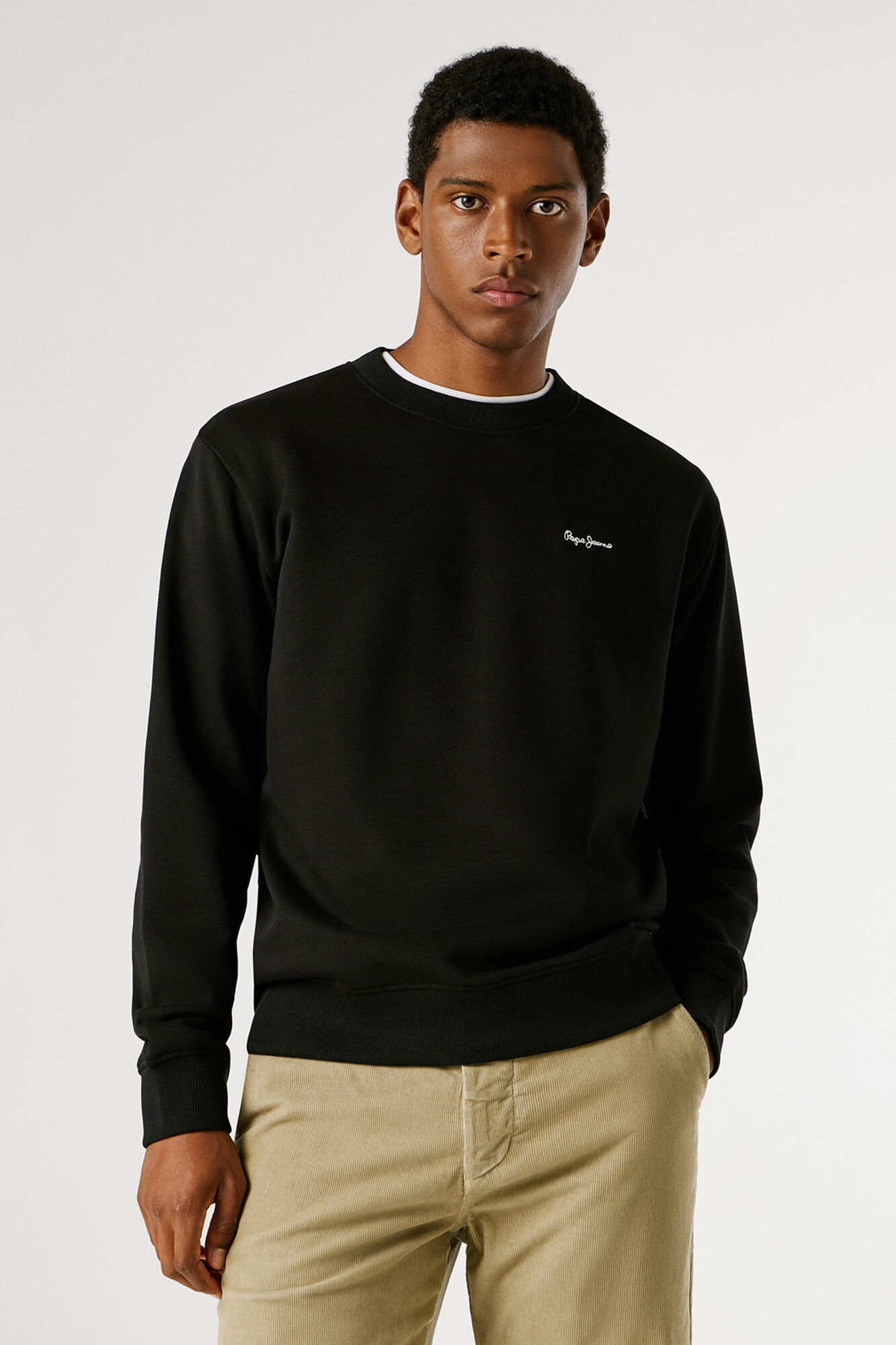 Pepe Jeans Sweatshirt de manga comprida