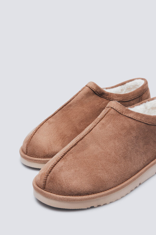 Springfield Kućna klompa za cipele Boja kože