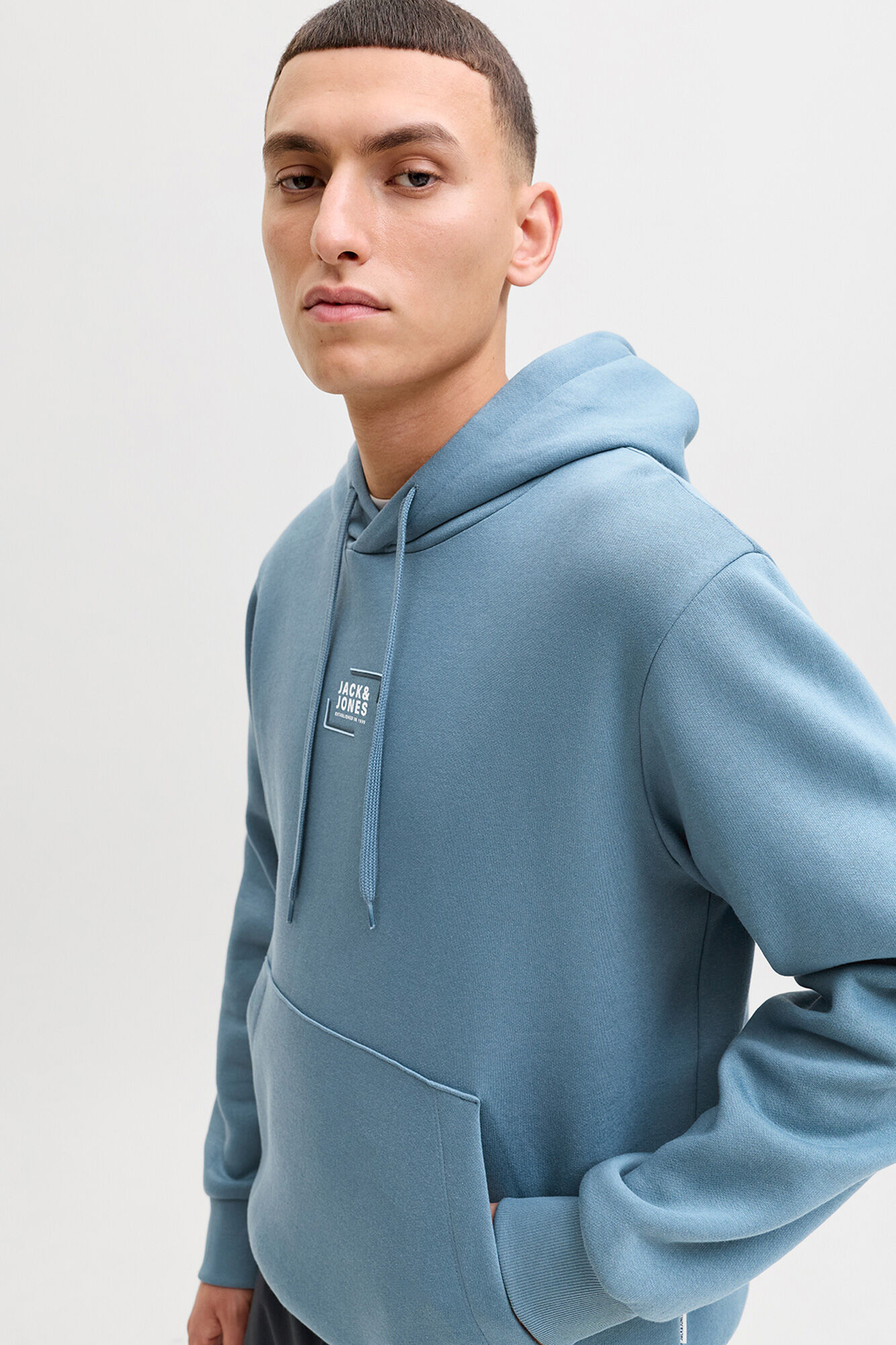 Jack & Jones Sudadera con capucha regular fit