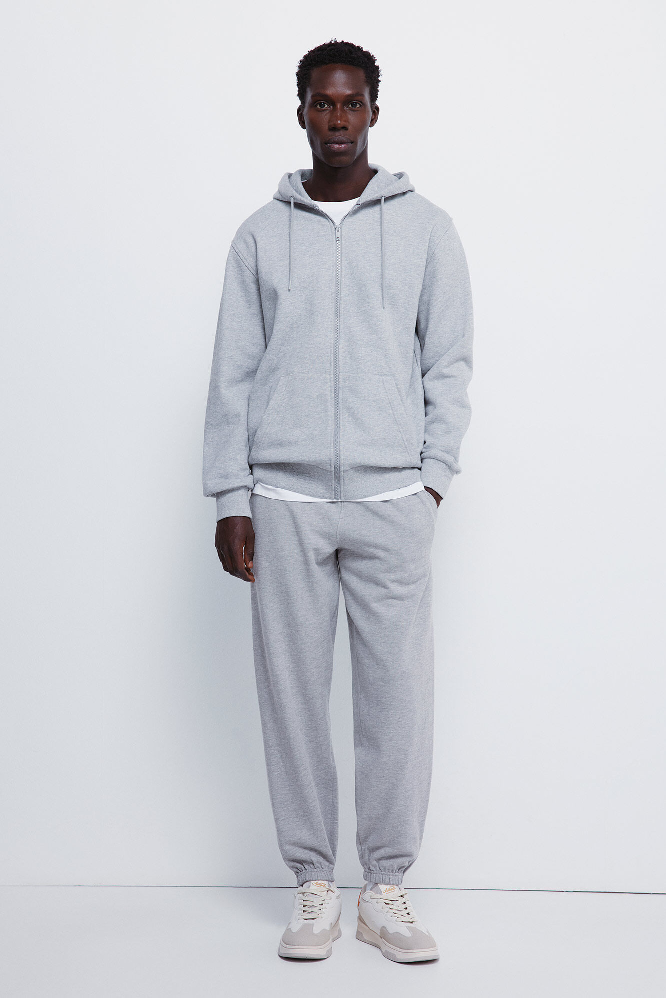 Springfield Pantal&oacute;n felpa