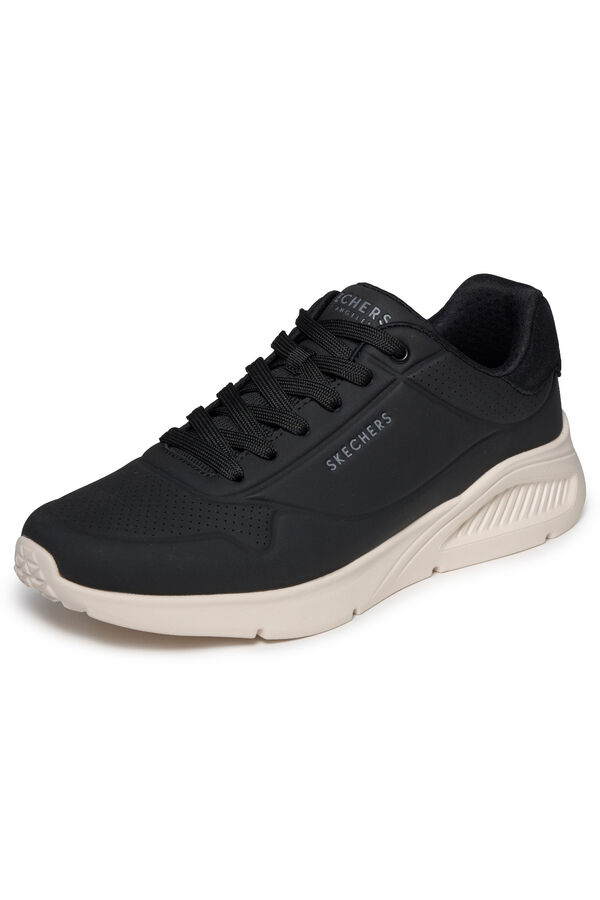 Skechers Zapatillas Uno Lite Suited Lite negro