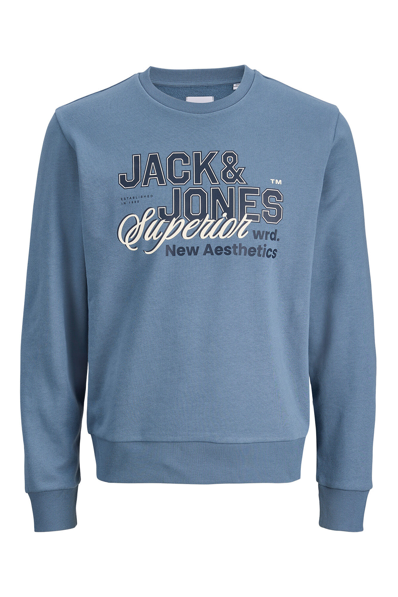 Jack & Jones Junior Sudadera logo grande