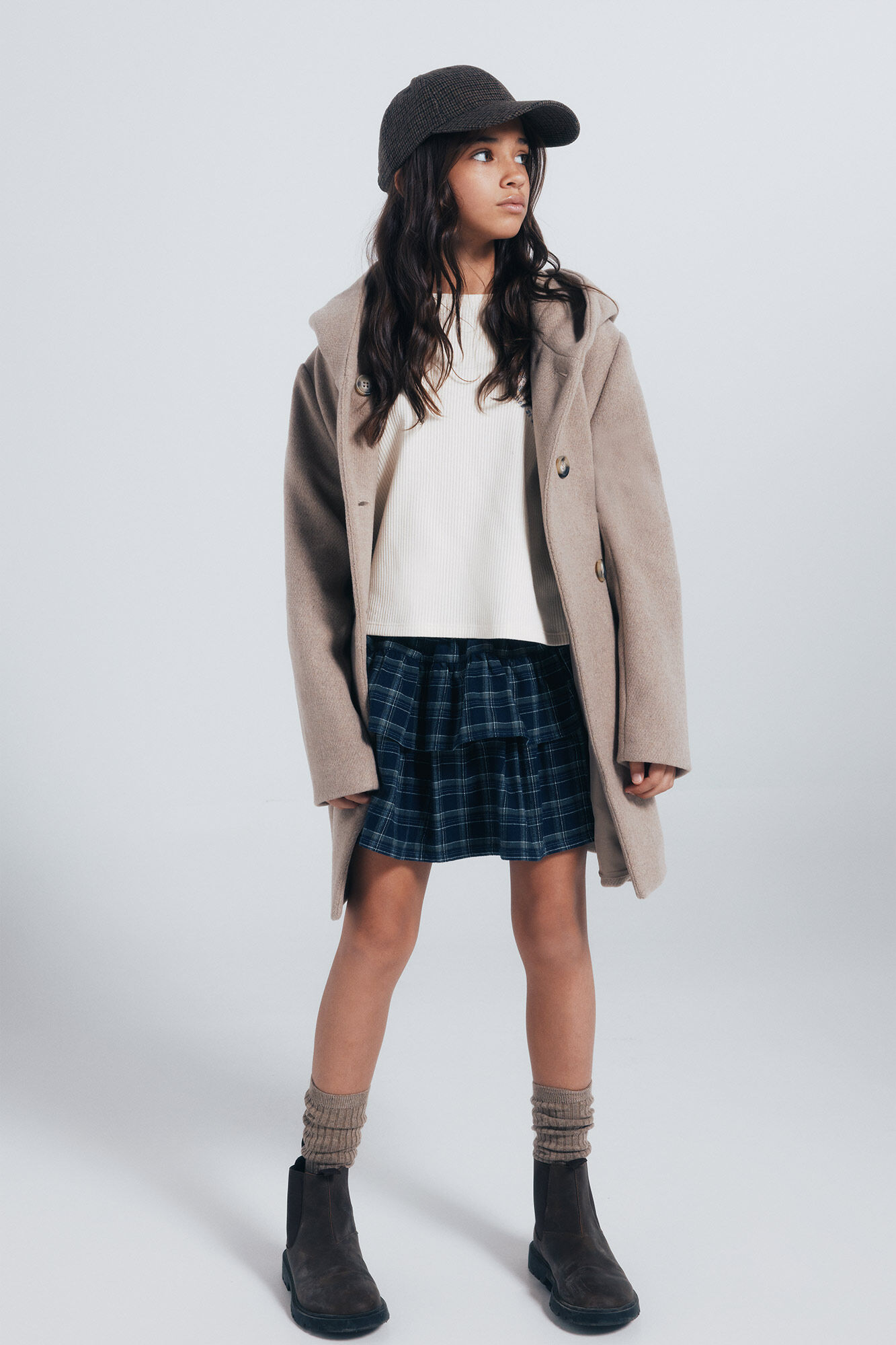 Springfield Kids L&aacute;nyka k&eacute;tsoros sz&ouml;vetkab&aacute;t