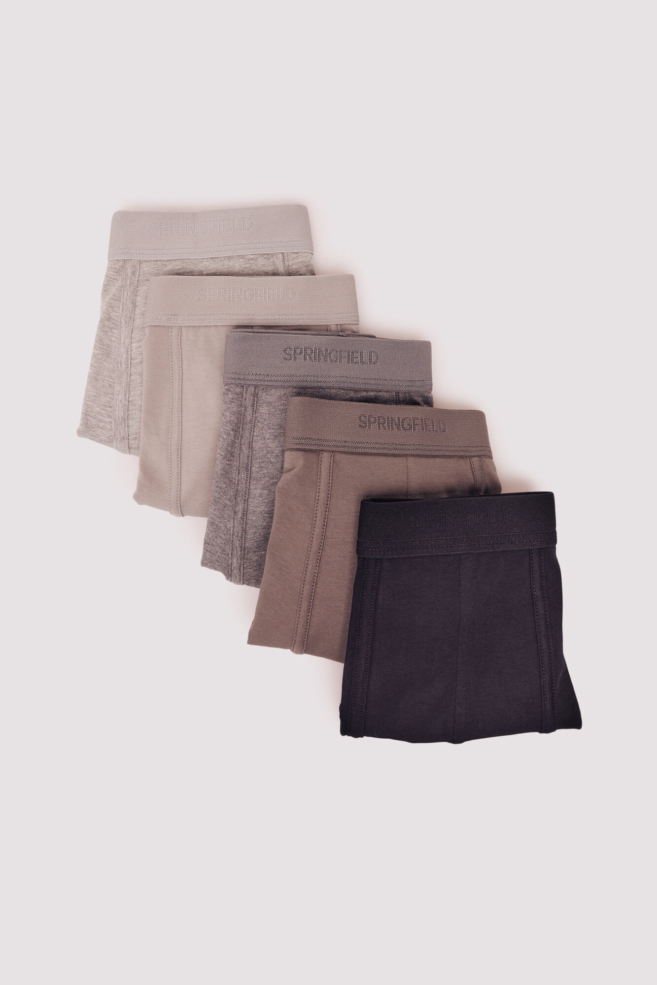 Springfield Pakovanje od 5 pari bokserica