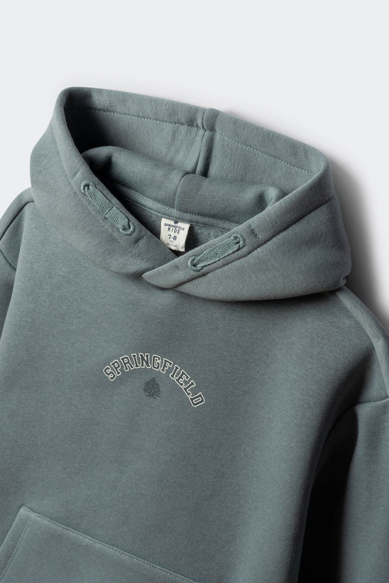 Springfield Kids Sudadera Springfield con capucha