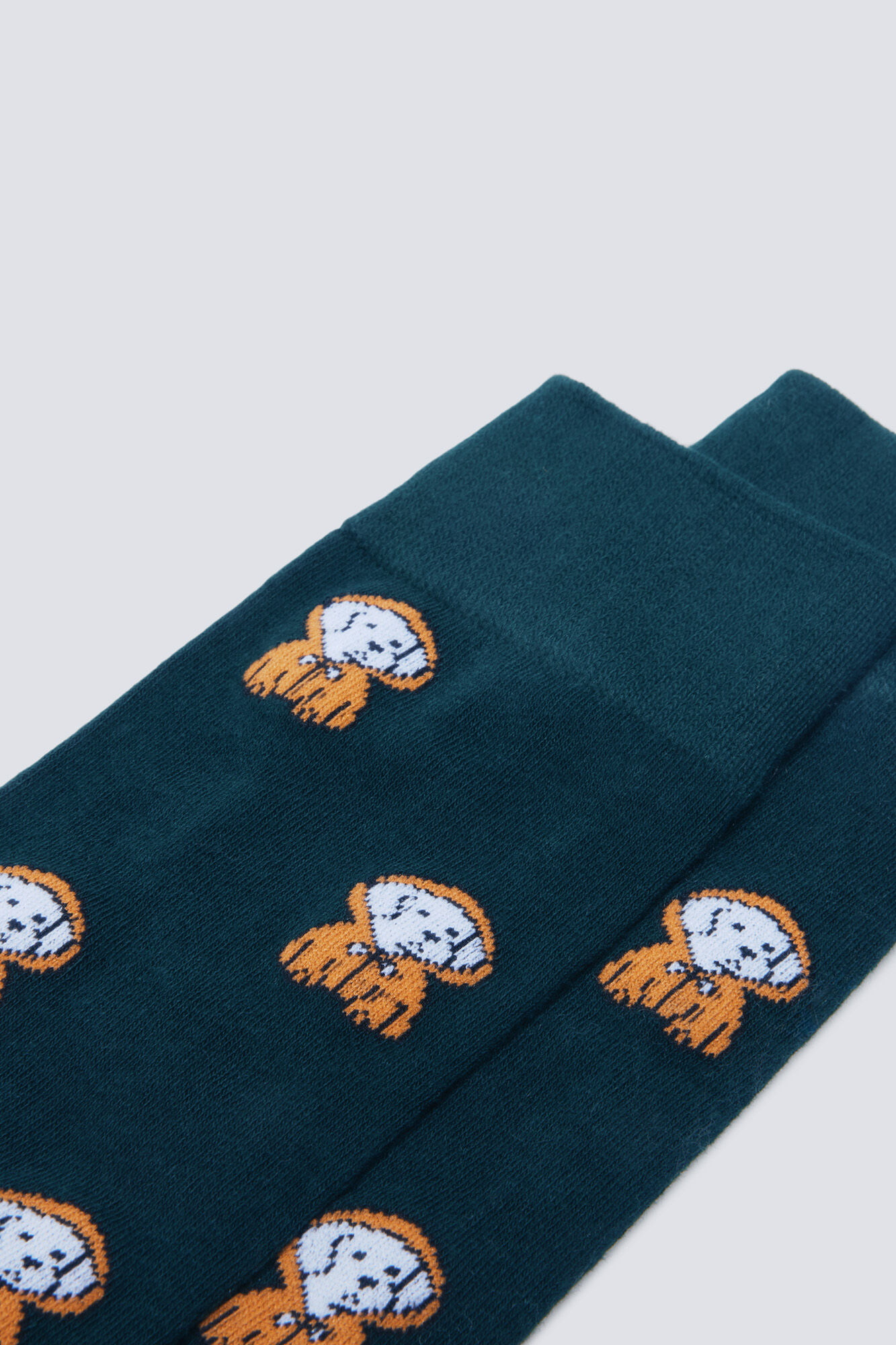 Springfield Calcet&iacute;n algod&oacute;n perro con chubasquero