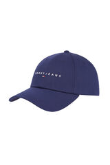 Tommy Jeans Bon&eacute; Tommy Jeans com logotipo frontal azul