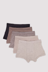 Springfield 5-pack boxers black