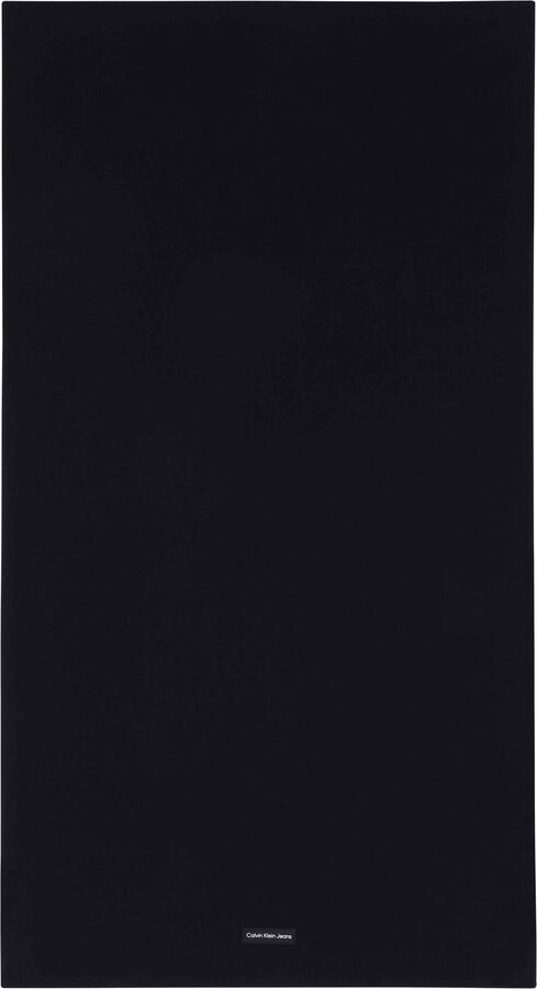 Calvin Klein Calvin Klein Jeans men's scarf black
