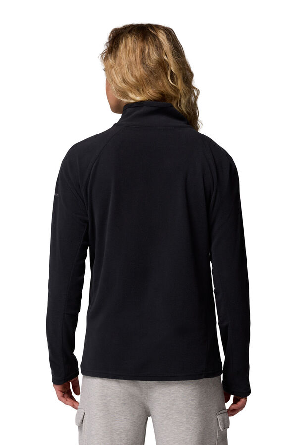 Columbia Columbia Glacial™ IV fecho-éclair meia polar Feminino preto