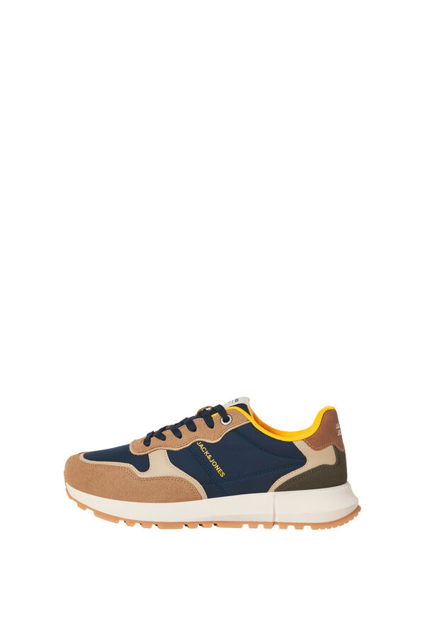 Jack & Jones Cal&ccedil;ado desportivo baixo azul