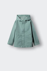 Springfield Kids Parka algodonera ni&ntilde;o azul