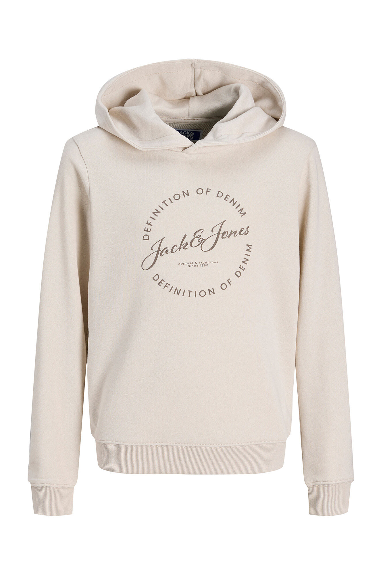 Jack & Jones Junior Sudadera con capucha felpa